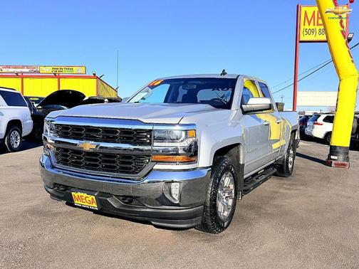2016 Chevrolet Silverado 1500 1LT
