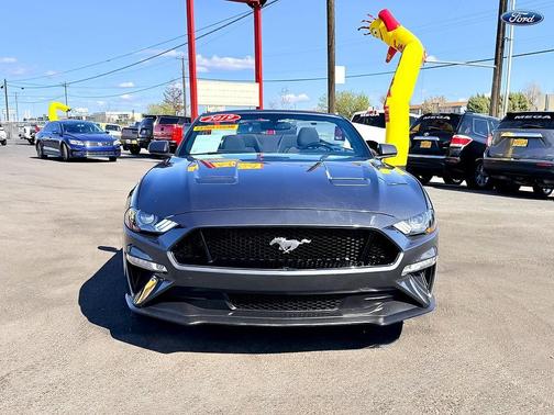 2019 Ford Mustang EcoBoost