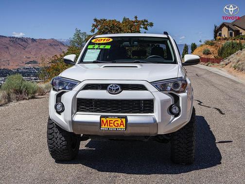 2019 Toyota 4Runner TRD Off Road