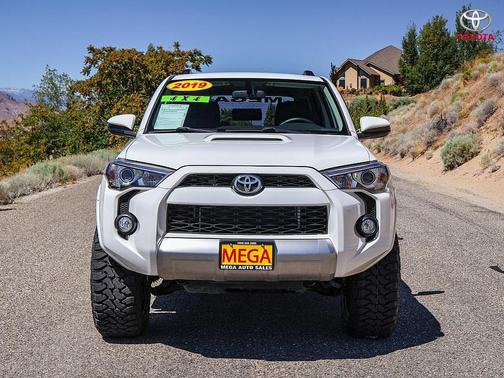 2019 Toyota 4Runner TRD Off Road