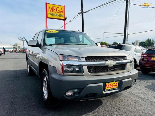 2002 Chevrolet Avalanche 1500