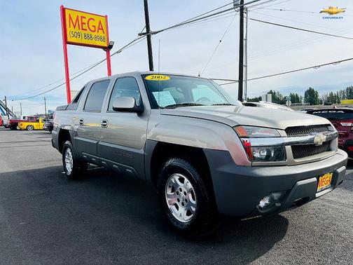2002 Chevrolet Avalanche 1500