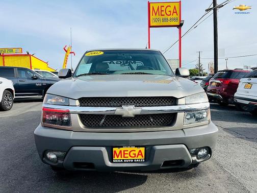 2002 Chevrolet Avalanche 1500