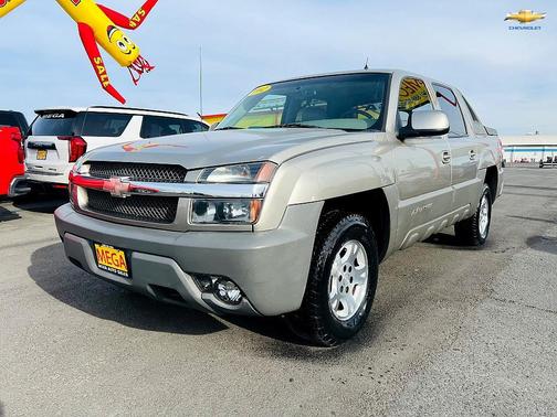 2002 Chevrolet Avalanche 1500