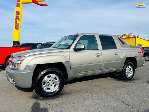 2002 Chevrolet Avalanche 1500