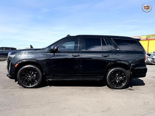 2021 Cadillac Escalade Sport