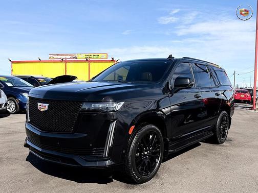 2021 Cadillac Escalade Sport