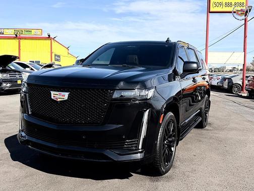 2021 Cadillac Escalade Sport