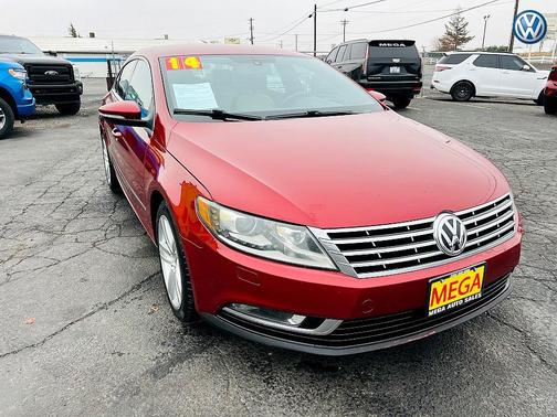 2014 Volkswagen CC DSG Sport