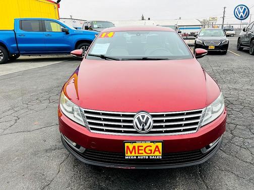 2014 Volkswagen CC DSG Sport