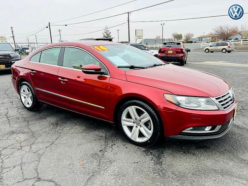2014 Volkswagen CC DSG Sport