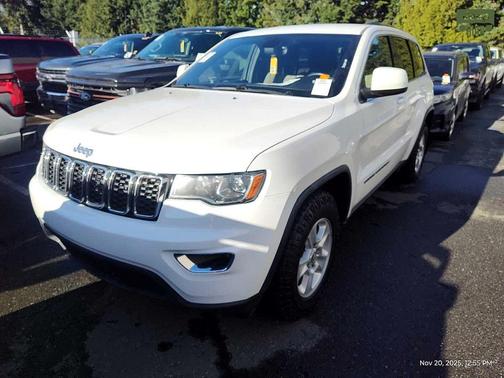2017 Jeep Grand Cherokee Laredo
