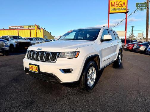 2017 Jeep Grand Cherokee Laredo