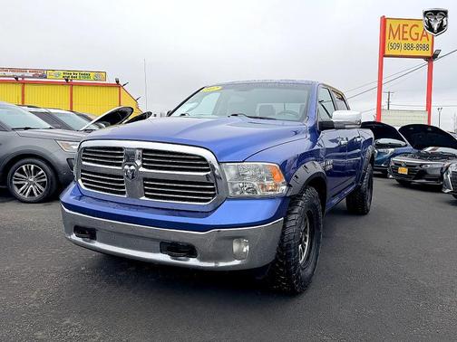 2017 RAM 1500 Big Horn