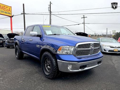 2017 RAM 1500 Big Horn
