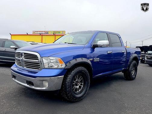 2017 RAM 1500 Big Horn