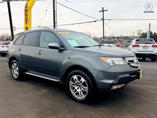 2008 Acura MDX Base
