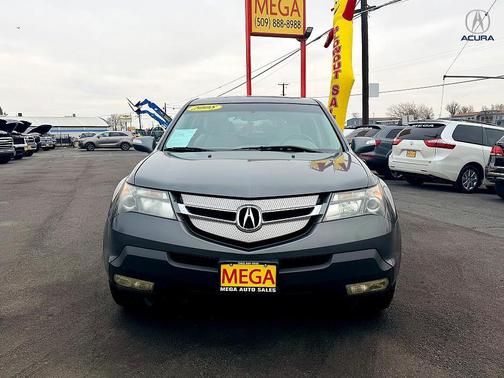 2008 Acura MDX Base