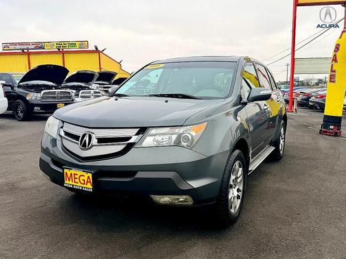 2008 Acura MDX Base
