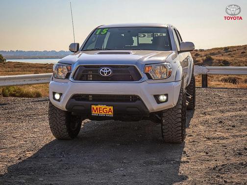 2015 Toyota Tacoma Base