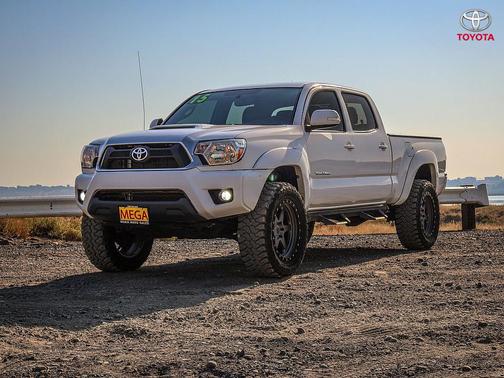 2015 Toyota Tacoma Base