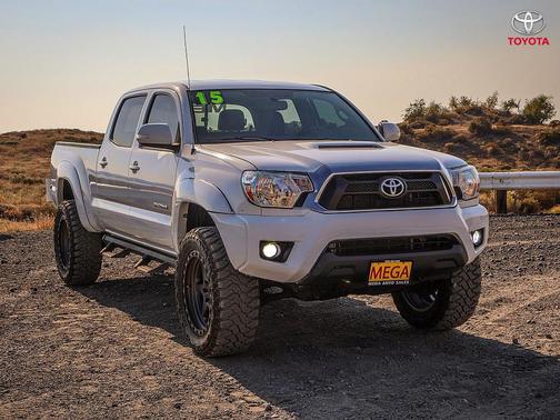 2015 Toyota Tacoma Base
