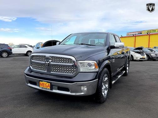 2017 RAM 1500 Laramie