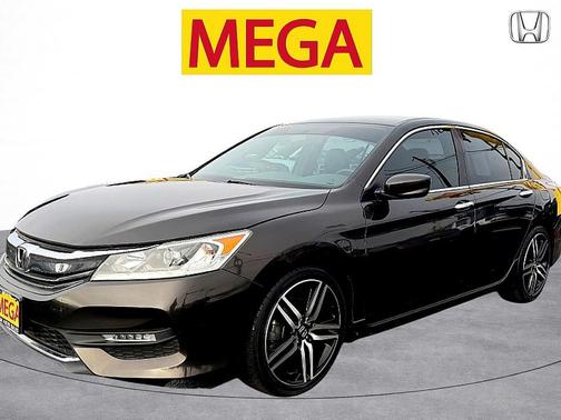 2017 Honda Accord Sport SE