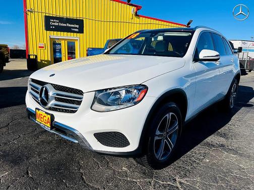 2018 Mercedes-Benz GLC 300 4MATIC