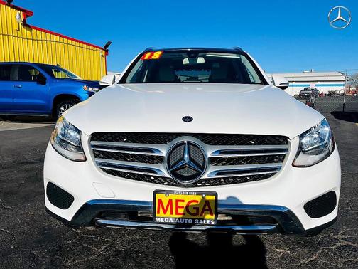 2018 Mercedes-Benz GLC 300 4MATIC