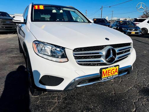 2018 Mercedes-Benz GLC 300 4MATIC