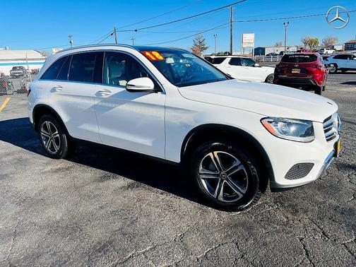 2018 Mercedes-Benz GLC 300 4MATIC
