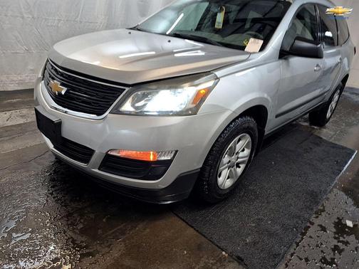 2014 Chevrolet Traverse LS