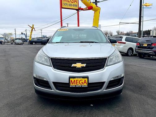 2014 Chevrolet Traverse LS