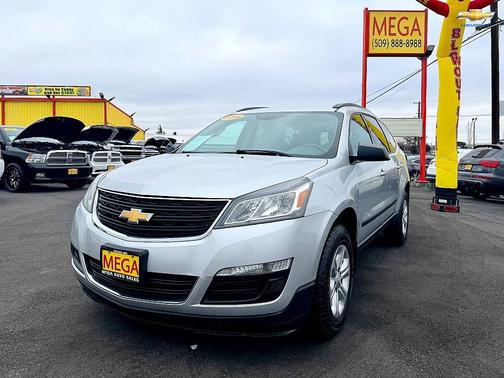 2014 Chevrolet Traverse LS