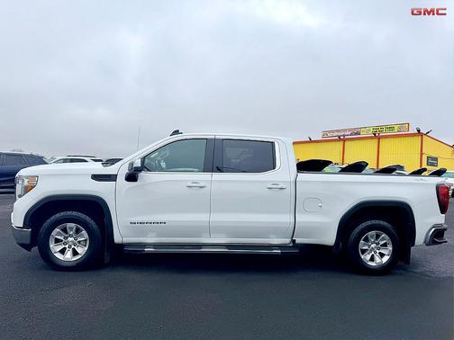 2021 GMC Sierra 1500 SLE