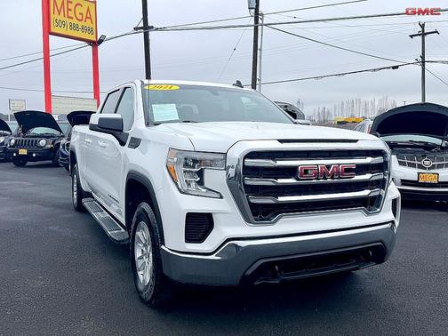 2021 GMC Sierra 1500 SLE