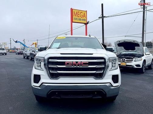 2021 GMC Sierra 1500 SLE