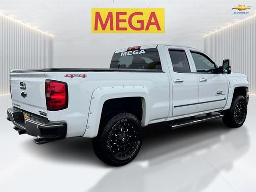 Summit White 2014 Chevrolet Silverado 1500 1LT