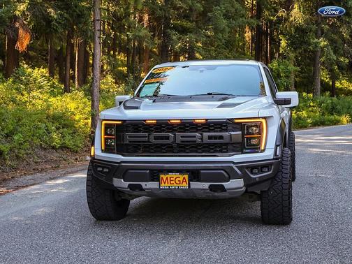 2022 Ford F-150 Raptor