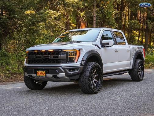 2022 Ford F-150 Raptor
