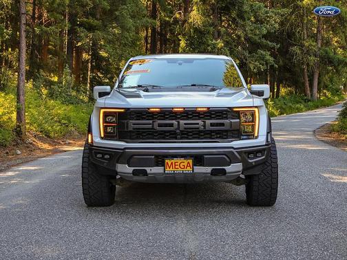 2022 Ford F-150 Raptor