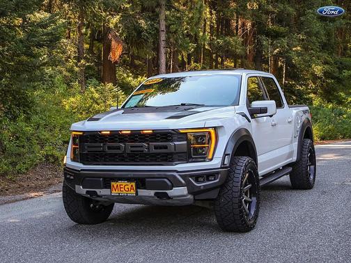 2022 Ford F-150 Raptor