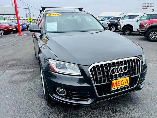 2014 Audi Q5 2.0T Premium Plus