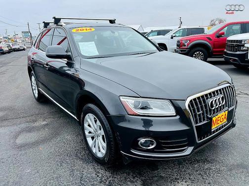 2014 Audi Q5 2.0T Premium Plus