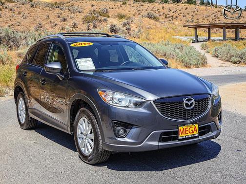 2014 Mazda CX-5 Touring