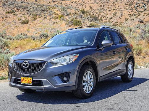2014 Mazda CX-5 Touring