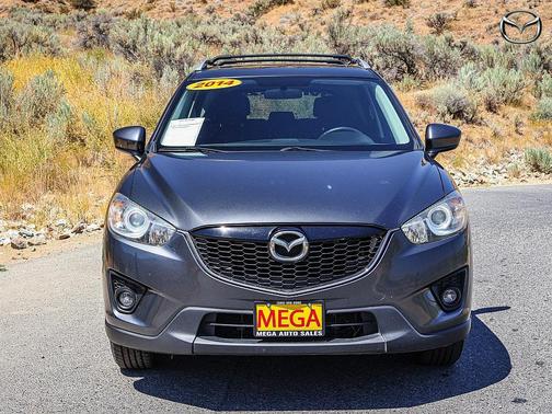 2014 Mazda CX-5 Touring