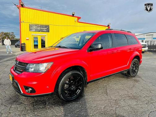 2018 Dodge Journey SXT
