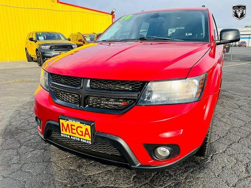 2018 Dodge Journey SXT